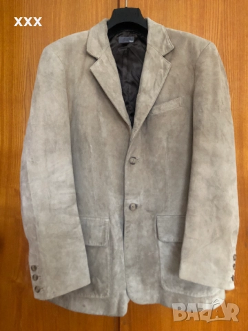 Мъжко велурено сако