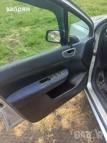 ПЕЖО 307 2.0 HDI(110HP), снимка 11 - Автомобили и джипове - 50269118