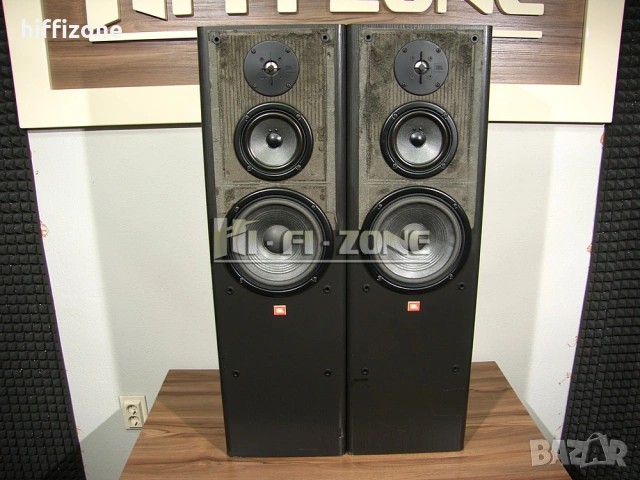 Тонколони   JBL lx 800 mkll /1 , снимка 2 - Тонколони - 53462156