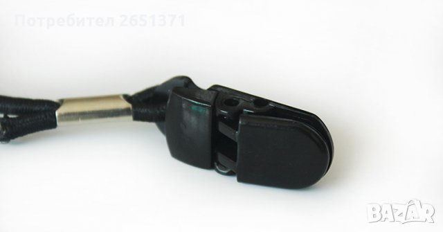 Слънцезащитна шапка Daiwa с щипка за закрепване към дрехите, снимка 4 - Екипировка - 33650144