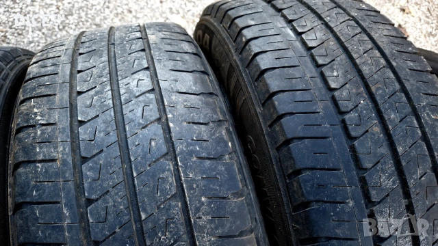 4бр 205/65/15 бусови летни гуми Maxxis / Fulda, снимка 7 - Гуми и джанти - 53088645