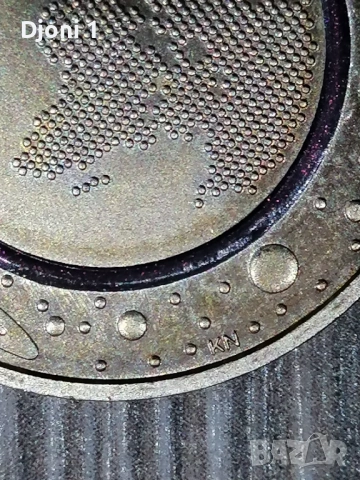 Възпоменателна монета 5 euro 2016, снимка 2 - Нумизматика и бонистика - 53202020