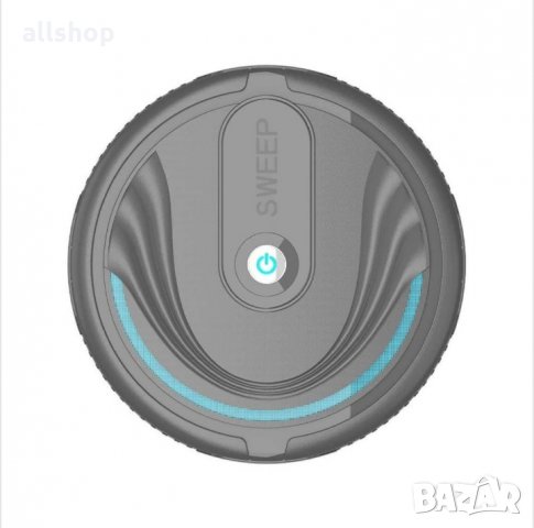 Прахосмукачка робот За сухо и мокро почистване, снимка 3 - Прахосмукачки - 34971421