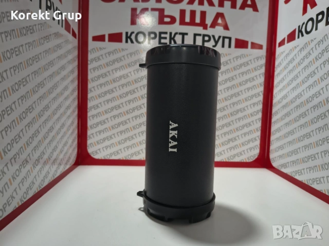 Безжична колона AKAI AK-8520, снимка 3 - Тонколони - 53489587
