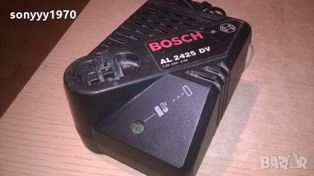 BOSCH CHARGER-ВНОС ШВЕИЦАРИЯ, снимка 10 - Винтоверти - 26497875