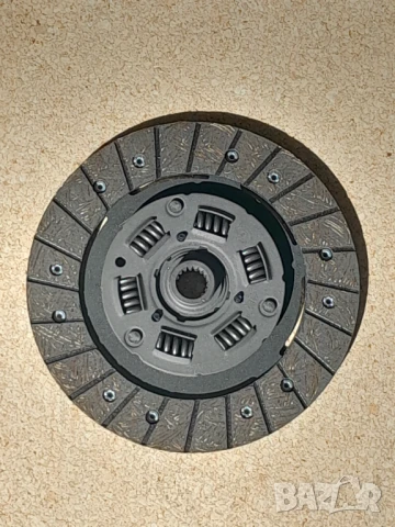 Диск феродов MECARM за FORD ESCORT III,FIESTA II 1.6,ORION 1.6 PETROL №MD1202