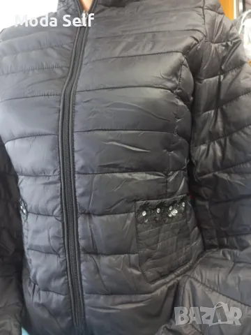 Дамско пролетно яке, снимка 2 - Якета - 50067174