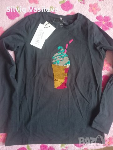 Блузи , снимка 2 - Детски Блузи и туники - 35244067