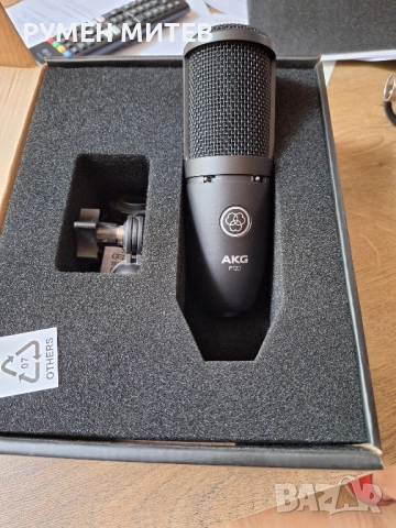 Микрофон AKG P120