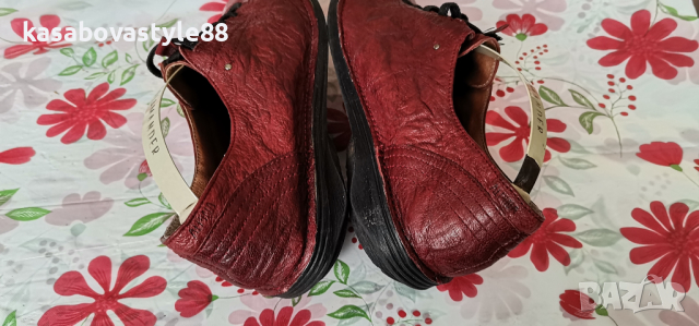 Обувки Естествена кожа , снимка 7 - Дамски ежедневни обувки - 44865953