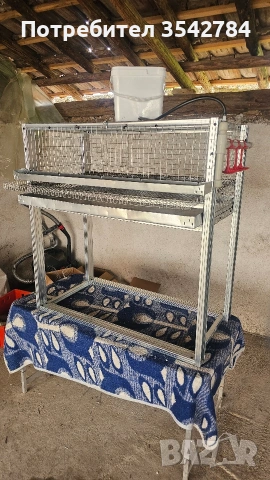 Клетки за Пъдпъдъци, снимка 6 - други­ - 53570065