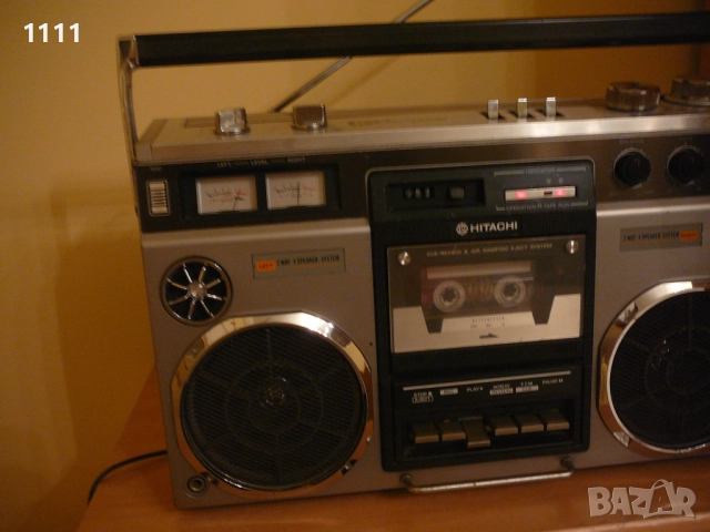 HITACHI TRK-8155E /3, снимка 12 - Ресийвъри, усилватели, смесителни пултове - 52664121