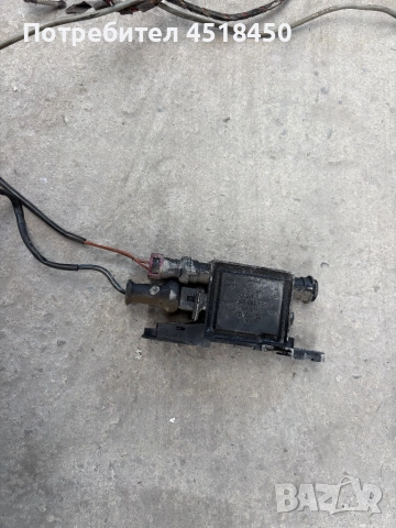 Брава за Audi A4 B5 цял механизъм предна лява врата , снимка 5 - Части - 51640082