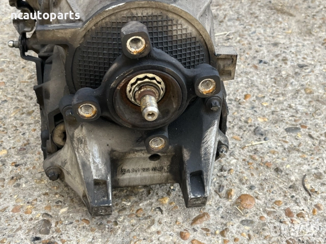 Автоматична скоростна кутия за MERCEDES 2.1 дизел EU-6 Мерцедес Спринтер W906 9062709300 R9062710800, снимка 8 - Части - 51563639