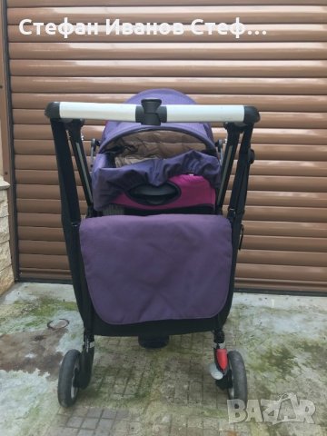 Детска Количка Bebeconfort, снимка 8 - Детски колички - 26676217