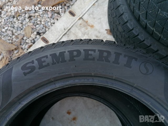 2 бр. Semperit Speed-Grip 3 235/55R18 , снимка 3 - Гуми и джанти - 43389210