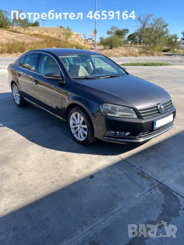 VW Passat 2.0 TDI DSG HIGHLINE, снимка 2 - Автомобили и джипове - 52516949