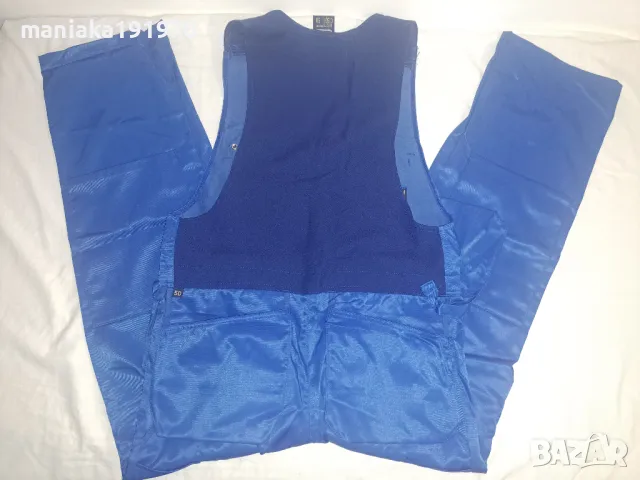 Snickers overalls 50 (М) мъжки работен гащеризон, снимка 2 - Други - 49352221