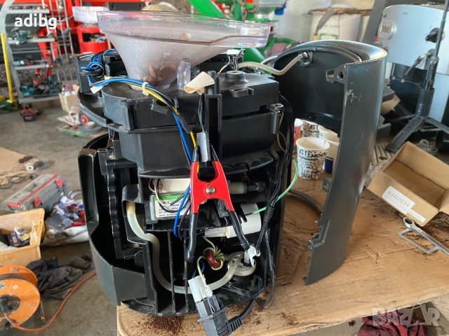 №4 ЕВТИНИ ЧАСТИ Saeco Odea Talea, снимка 2 - Кафемашини - 43485815