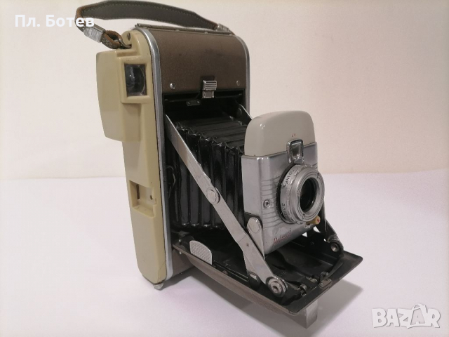 Ретро фотоапарат Polaroid , снимка 1