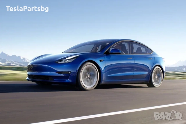 Tesla model 3 2020 За части!