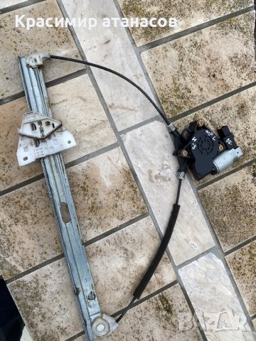 Машинка ел. стъкло Предна лява  за Мазда 5.CJ6A5958Х, снимка 7 - Части - 42614413