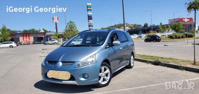Mitsubishi Grandis 2.4 165кс 2008г, снимка 1