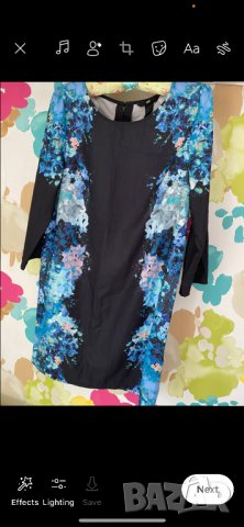 Н&М нова рокля,М размер, снимка 2 - Рокли - 35596231