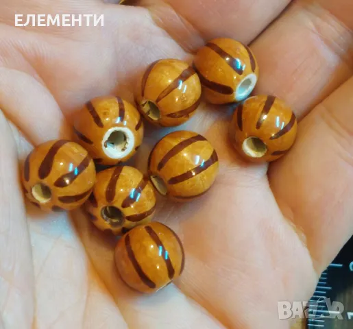 Рисувани Керамични МЪНИСТА