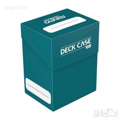 КУТИЯ ЗА КАРТИ ULTIMATE GUARD DECK CASE (за LCG, TCG и др) 80+ Yu-Gi-Oh! MTG, снимка 4 - Карти за игра - 34898359