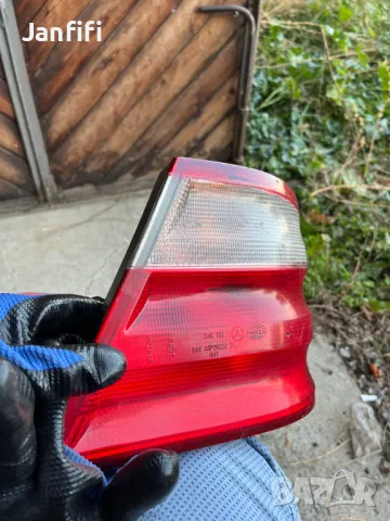 Задни стопове за Мерцедес CLK W 208, снимка 6 - Части - 48099867