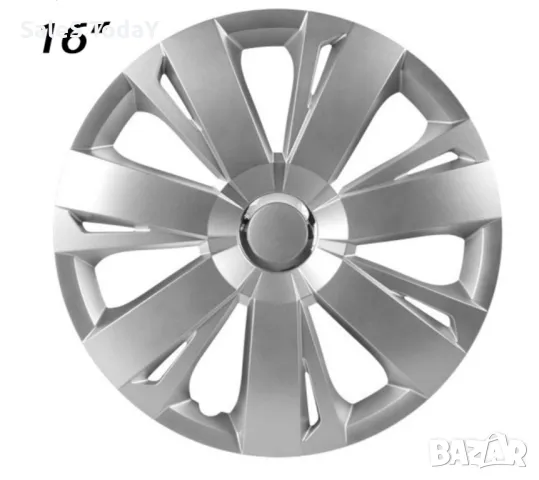 Тасове за джанти 16'', Energy RC, снимка 2 - Аксесоари и консумативи - 49868552