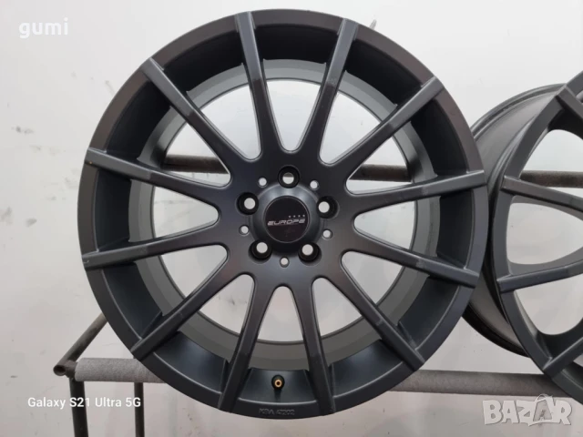 4бр 17ски джанти за RENAULT, PEUGEOT, FORD 5х108мм A170175, снимка 4 - Гуми и джанти - 50804937