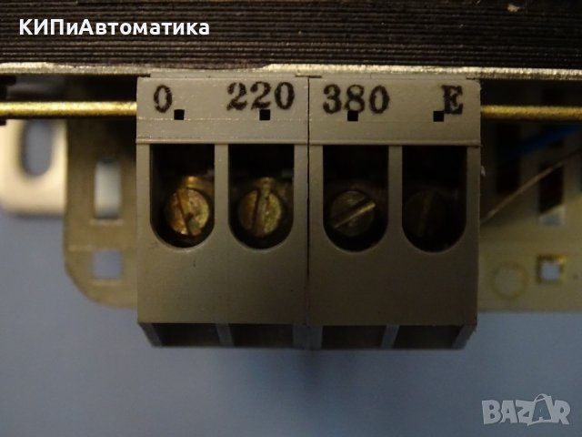 трансформатор ЕТS GUERY Mono 2x24V 160VA, снимка 6 - Резервни части за машини - 36935453