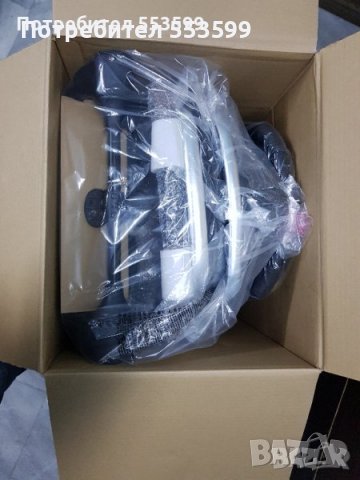 Детска количка -Fisher-Price Geo Travel Sistem -Нова !!!, снимка 8 - Детски колички - 37305776