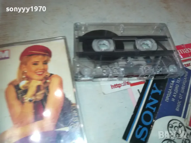BRENA-TAPE 0210240932, снимка 2 - Аудио касети - 47430686