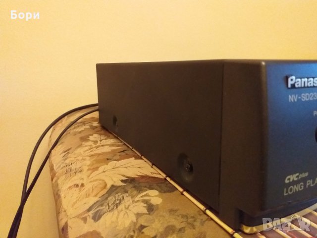 Panasonic NV-SD 235 Видео рекордер '', снимка 10 - Плейъри, домашно кино, прожектори - 28840316
