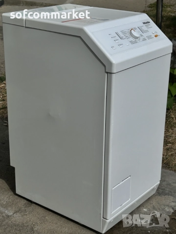 Пералня с горно зареждане Miele W143 | 5 kg | A+++| 1200 оборота, снимка 5 - Перални - 52008446