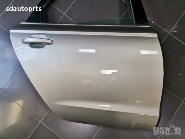 Врата Задна Дясна Audi A6 C7 Facelift Ауди - Перфектна, снимка 2 - Части - 43007506