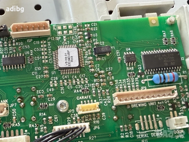 Платки Saeco Talea и Saeco Odea Части за Saeco Talea 11001360, снимка 6 - Кафемашини - 51472032