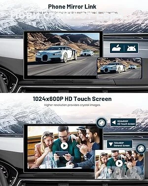 UNITOPSCI A3409 мултимедия за кола 9 инча универсална, снимка 4 - Аксесоари и консумативи - 50984315