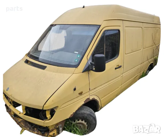 Мерцедес Спринтер На части 2.9TD, снимка 2 - Части - 49851210