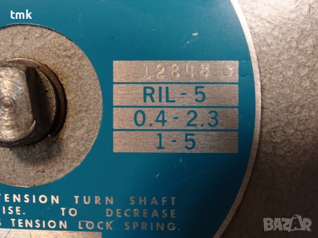 балансьор Atlas Copco RIL-5 0.4-2.3kg, снимка 4 - Други машини и части - 37699720