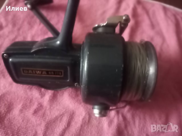 Ретро макара Daiwa No 770, снимка 2 - Макари - 40282181