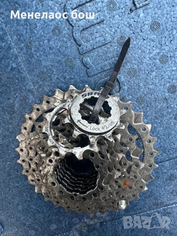 Касета sram