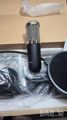Микрофон кондензаторен, снимка 3 - Микрофони - 49524430