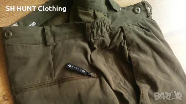 GAUPA of NORWAY Waterproof Trouser размер XXL за лов панталон водонепромокаем - 955, снимка 11 - Екипировка - 48760140