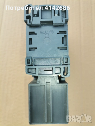 Контактор Schneider  LC1D38 и термична защита TeSys LRD 32, снимка 3 - Друга електроника - 53481432