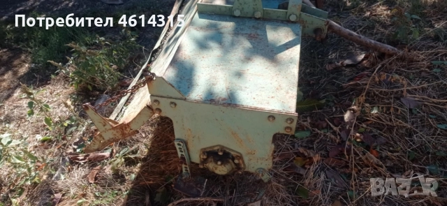 Българска фреза 1.60, снимка 3 - Селскостопанска техника - 51951773