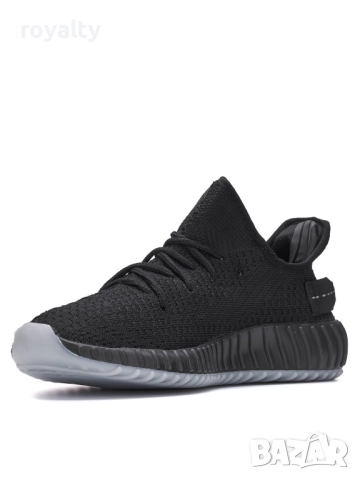 Мъжки черни маратонки Blackwild, снимка 2 - Маратонки - 52280595